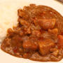 週末はやっぱりカレー＾＾スパイスモリモリにしてみました♪