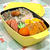 【お弁当】今朝はダルダルでレンチンしたり湯掻いたり簡単に♩♩♩