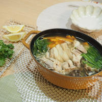 【レシピ】創味シャンタンを使って☆フォー鍋