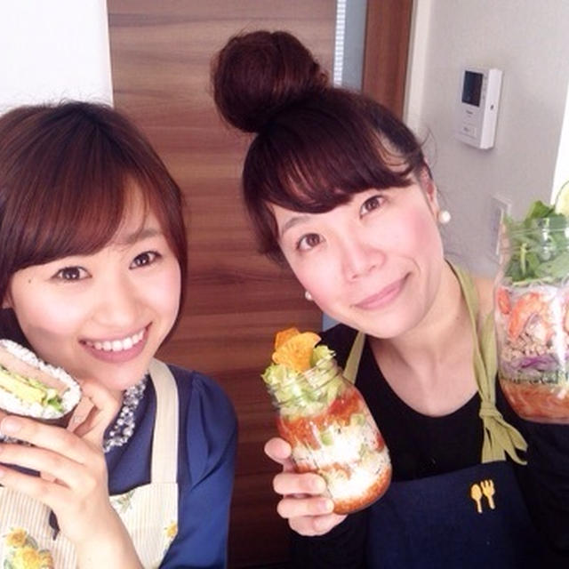 テレビ撮影終了致しました☺︎