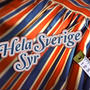 スウェーデンのTV番組「Hela Sverige Syr」ついに始まる！