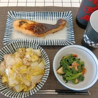 5月1日のゴハン