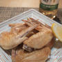 おうちのみ大使｜鶏手羽の塩焼きとごちそう梅酒