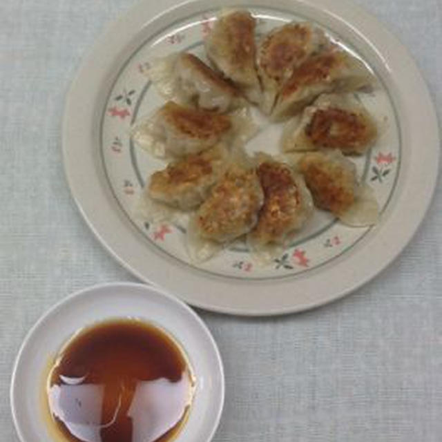 来週は"ぎょうざ”、餃子ではないのよ。