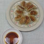 来週は"ぎょうざ”、餃子ではないのよ。