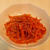 スパイスで減塩♪にんじんのキンピラ♪ミルク食パン♪