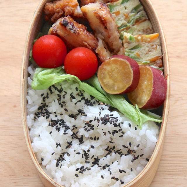 【　ダメな娘ほど可愛いのか？！2学期初めはお弁当　】
