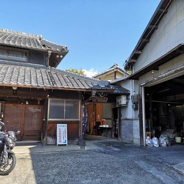 神戸唯一の醤油蔵「池本醤油」に行ってきました
