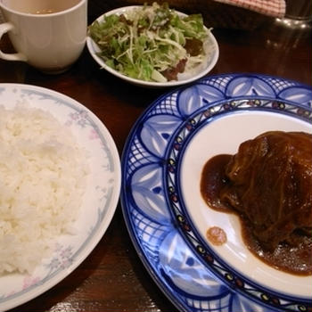 【虎ノ門で食べるのなら　路地裏の洋食　西洋料理　平五郎】