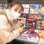 本屋さんで発見しました〜！！