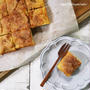 りんごのヨーグルトケーキ♡【#簡単レシピ#ケーキ】