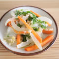 定番食材で作る「洋風野菜炒め」｜時短簡単節約"ストックおかず"レシピ
