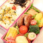 中学娘のお弁当＾＾