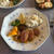御節食材リメイクで、三日目は鴨ランチ♪