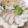 ペコリお料理まとめ掲載♡ 　と、【作り置き】しっとり！ハーブ鶏ハム♡