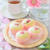 【和風おもてなし】春爛漫♡『桜のホワイトカップケーキ』緑茶や抹茶のお供に♪