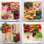 ⿴松花堂弁当箱で夜勤弁当⿴