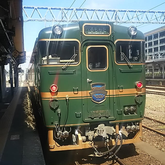 ☆富山ぶらり旅：ベルモンターニュ☆