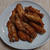 馨《KAORU》風味の鶏手羽中の唐揚げ