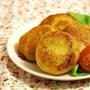 じゃがいもチーズもち