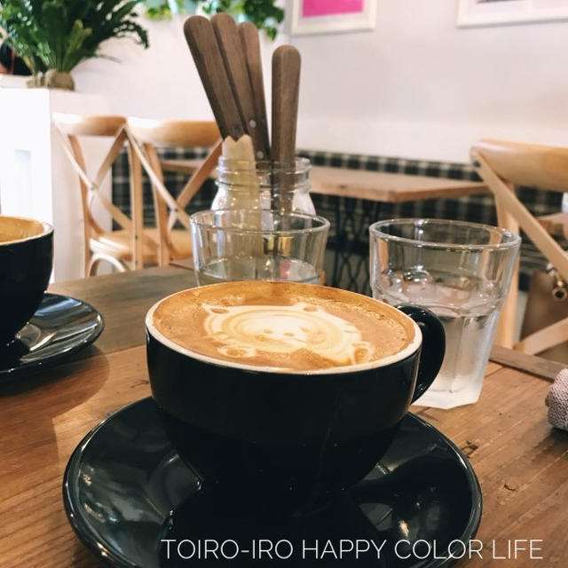 Cafe del SOLさんと、緑屋さんへ