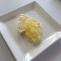 ☆０６☆チーズデザート瀬戸内レモンのクラッシュパインのせ