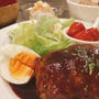 【昨日の晩ごはん＆昨日焼いたパン】
