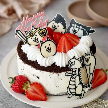 孫の誕生日