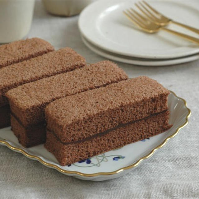 チョコケーキ　（レシピあり）