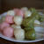 三色団子（豆腐入り）