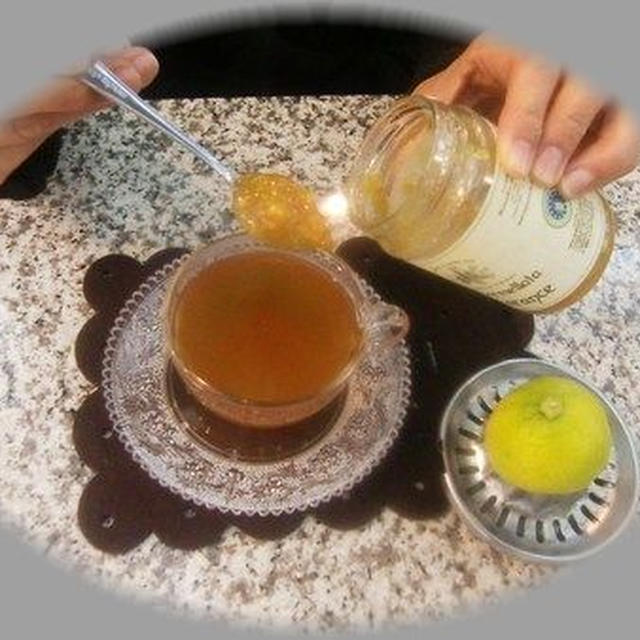柚子茶より美味しいマーマレード茶って知ってますか？