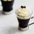 ゼラチンで作るコーヒーゼリーのレシピ