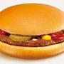 マックのハンバーガーの画像がイメージ過ぎる！の巻