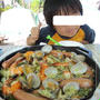 ２０１０年キャンプ！(料理編）