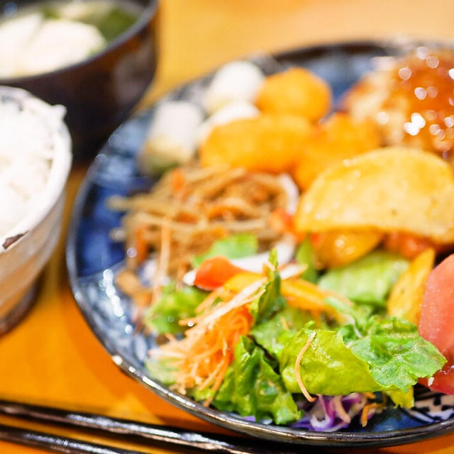 晩御飯♪