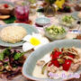 【レッスンリポート】タイ風エスニック料理