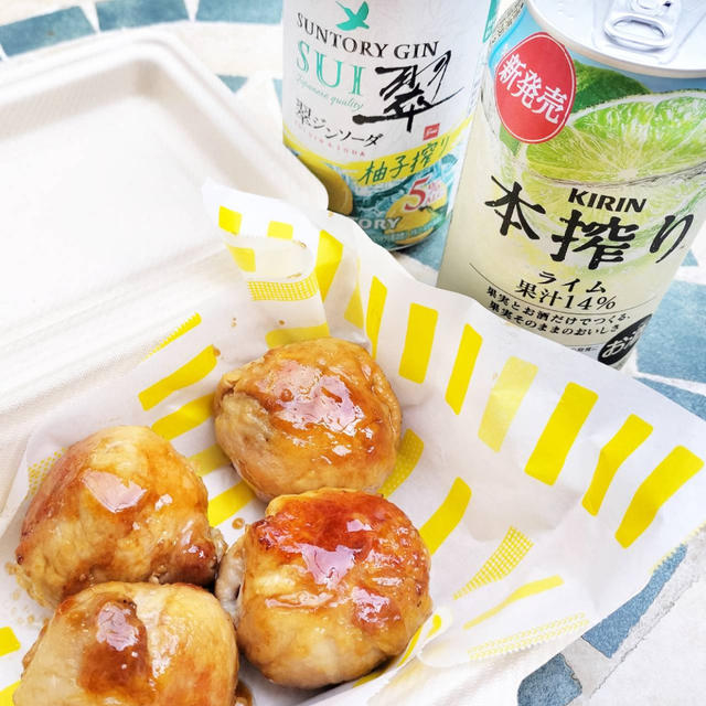117対決目　がっつりおつまみでピクニック晩酌
