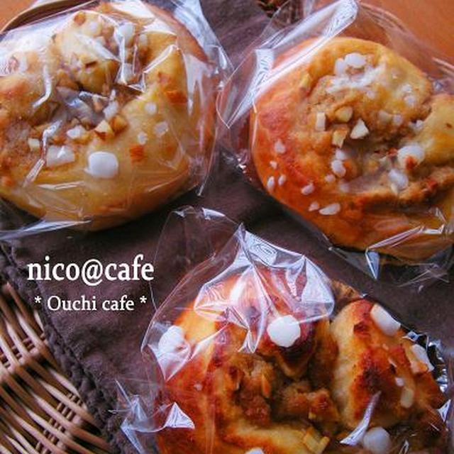 nico@cafe パン便〜☆