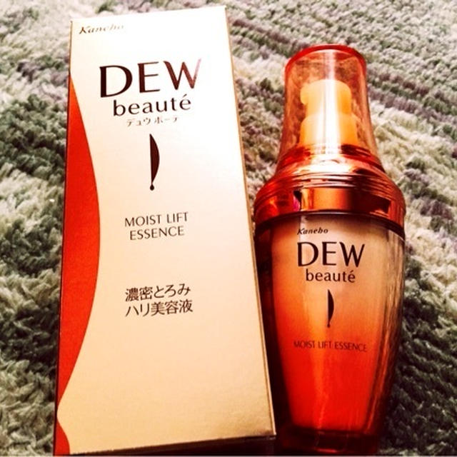 美容液　DEW　ボーテ　モイストリフトエッセンス