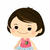 うちの子は人に物を貸さない。