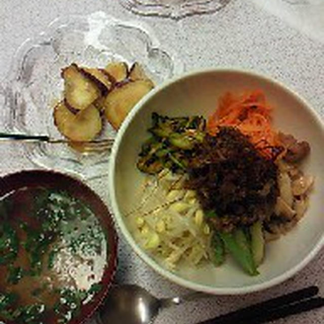 8月第2週の教室〜夏野菜をタップリ食べる