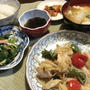 新しいお家＆鶏むね肉とキャベツの中華風炒め物