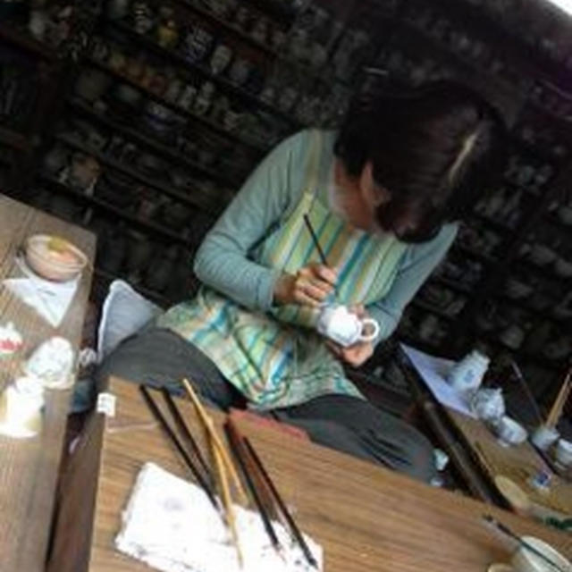 5/11～5/17「2017北村和善煎茶展」開催　in　TOKYO！