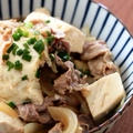 つくれぽ700人感謝☆肉豆腐