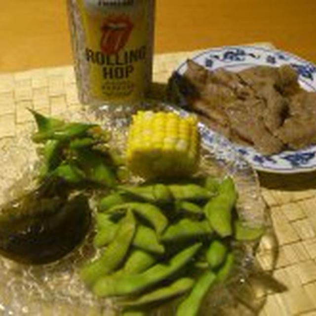 8/17　しょーもない朝焼けアゲイン。
