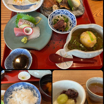 神戸元町の割烹「鯉川　和料理　いそかみ」