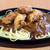 ザンギカレースパゲッティー