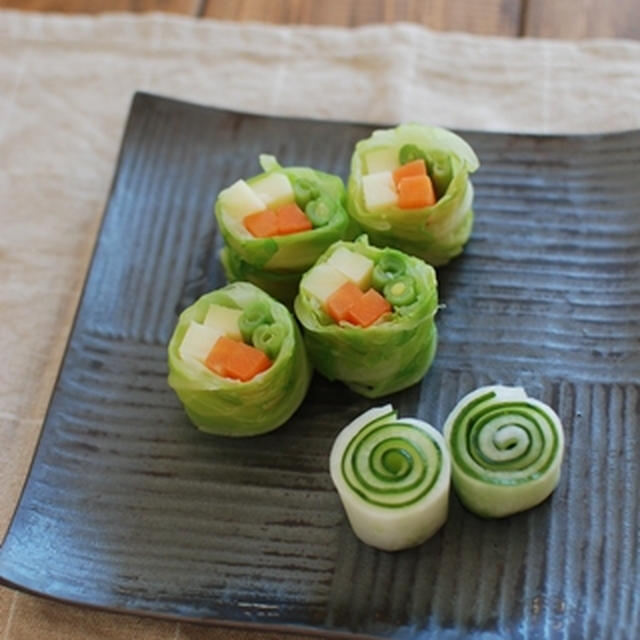 お弁当を彩る野菜のおかず　その2