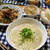 【レシピ】子供たちのイチオシ✳︎炊飯器deビビンバ風炊き込みご飯✳︎簡単✳︎試合3日前高糖質食晩ごはん。
