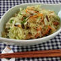 塩昆布で味付け簡単♪おつまみ系！塩昆布コールスロー